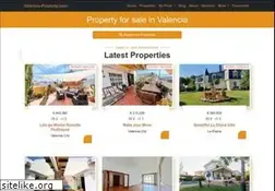 Sites similar to valencia-property.com