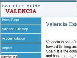 Sites similar to valencia-tourist-guide.com