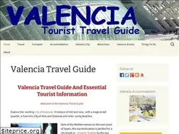 Sites similar to valencia-tourist-travel-guide.com