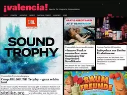 Sites similar to valencia.ch