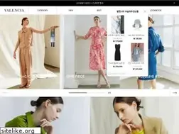 Sites similar to valencia.co.kr