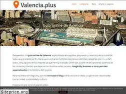 Sites similar to valencia.plus