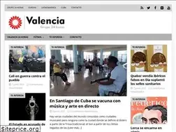 Sites similar to valencia24horas.com