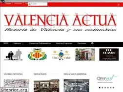 Sites similar to valenciaactua.es