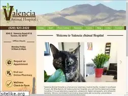 Sites similar to valenciaanimalhospital.com