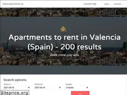 Sites similar to valenciaapartments.org