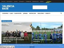 Sites similar to valenciabase.com