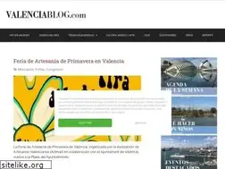 Sites similar to valenciablog.com