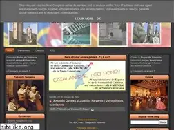 Sites similar to valenciacanta.blogspot.com