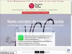 Sites similar to valenciaclubcocina.com