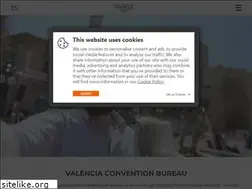 Sites similar to valenciaconventionbureau.com