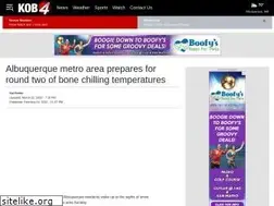 Sites similar to valenciacounty.kob.com