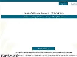 Sites similar to valenciacovehoa.com