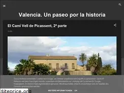 Sites similar to valenciacuriosa.blogspot.com