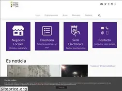 Sites similar to valenciadedonjuan.es