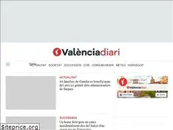 Sites similar to valenciadiari.com