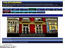 Sites similar to valenciadiario.com