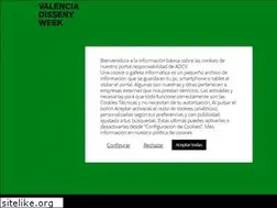 Sites similar to valenciadissenyweek.com