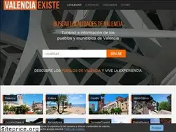 Sites similar to valenciaexiste.es