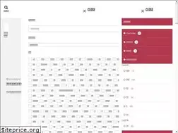 Sites similar to valenciafashionweek.com
