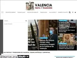 Sites similar to valenciafiestaytradicion.com
