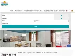 Sites similar to valenciaflatrental.com