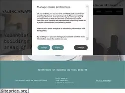 Sites similar to valenciaflats.com