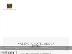 Sites similar to valenciagroup.com