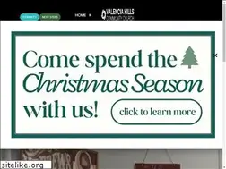 Sites similar to valenciahills.com
