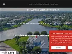 Sites similar to valenciahomesforsaleflorida.com