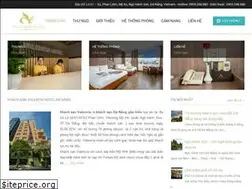Sites similar to valenciahotel.com.vn