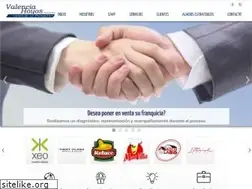 Sites similar to valenciahoyos.com