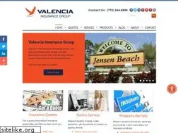 Sites similar to valenciainsurance.com