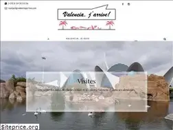 Sites similar to valenciajarrive.com