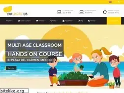 Sites similar to valencialanguageclub.es