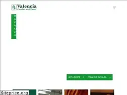 Sites similar to valencialumber.com