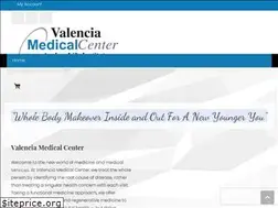 Sites similar to valenciamedcenter.com