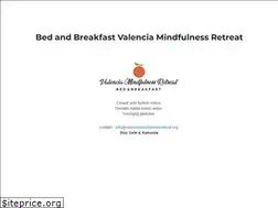 Sites similar to valenciamindfulnessretreat.org