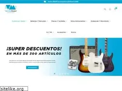 Sites similar to valenciamusical.com