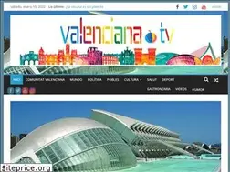Sites similar to valenciana.tv