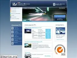 Sites similar to valencianaderevisiones.com