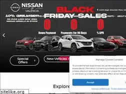 Sites similar to valencianissan.com