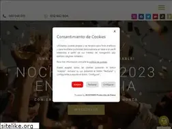 Sites similar to valencianochevieja.es