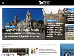 Sites similar to valencianoticies.com