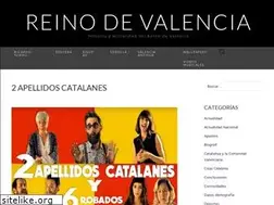 Sites similar to valencians.wordpress.com