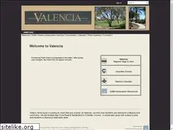 Sites similar to valenciaoa.com