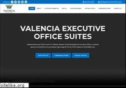 Sites similar to valenciaofficesuites.com