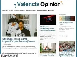 Sites similar to valenciaopinion.es
