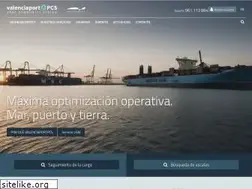 Sites similar to valenciaportpcs.com