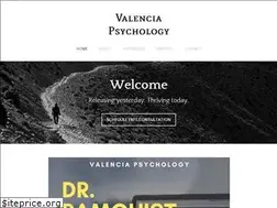 Sites similar to valenciapsychology.com